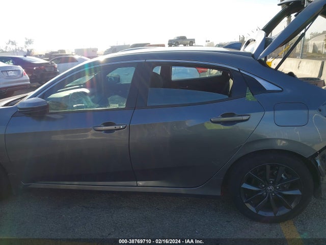 Honda CIVIC EX 2021 SHHFK7H62MU421469 Image 15
