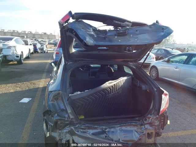 Honda CIVIC EX 2021 SHHFK7H62MU421469 Image 17