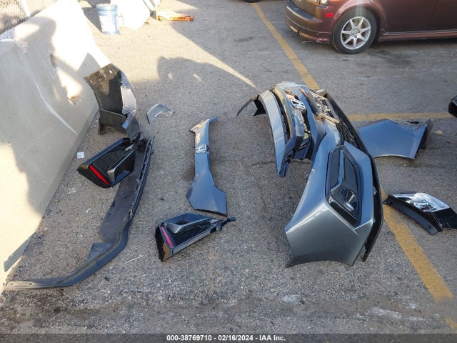 Honda CIVIC EX 2021 SHHFK7H62MU421469 Image 12