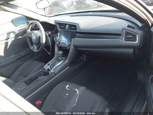 Honda CIVIC EX 2021 SHHFK7H62MU421469 Image 5