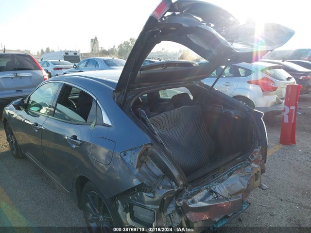 Honda CIVIC EX 2021 SHHFK7H62MU421469 Image 6