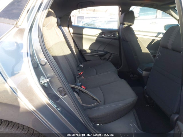 Honda CIVIC EX 2021 SHHFK7H62MU421469 Image 8