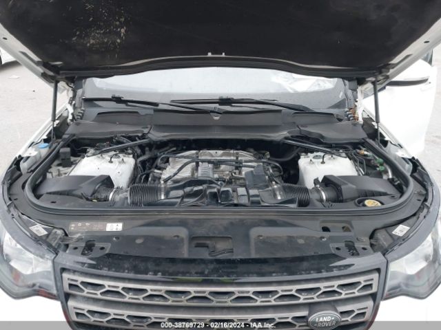 SALRG2RV6JA050130 Land Rover Discovery Se