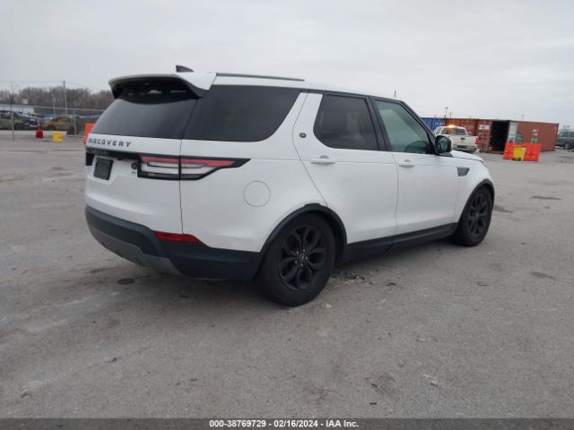 SALRG2RV6JA050130 Land Rover Discovery Se