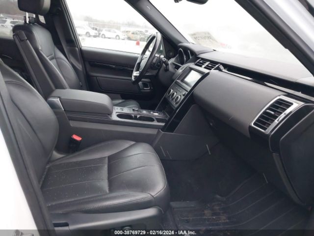SALRG2RV6JA050130 Land Rover Discovery Se
