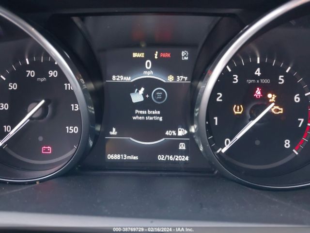 SALRG2RV6JA050130 Land Rover Discovery Se