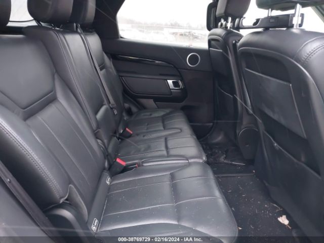 SALRG2RV6JA050130 Land Rover Discovery Se