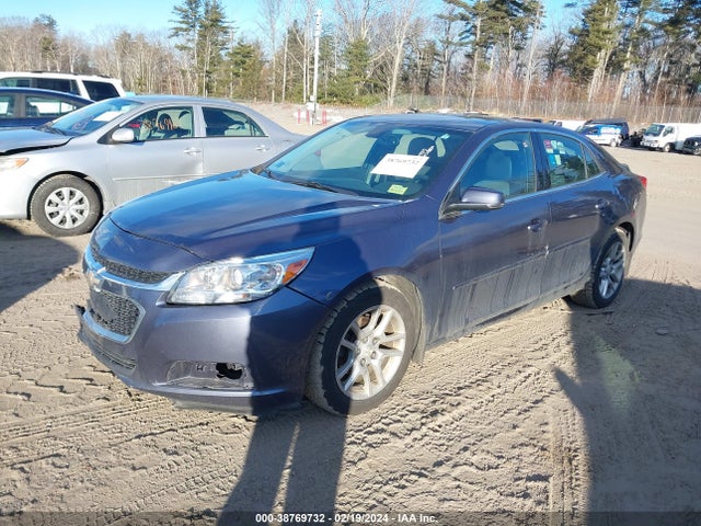 Chevrolet MALIBU 1LT 2015 1G11C5SL8FF336591 Image 2