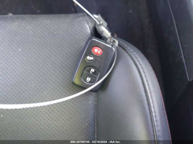 2015 SUBARU WRX JF1VA1J60F9828927 Photo 10