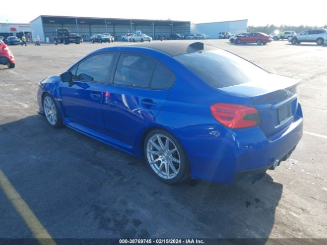 2015 SUBARU WRX JF1VA1J60F9828927 Photo 2
