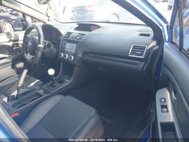 2015 SUBARU WRX JF1VA1J60F9828927 Photo 4