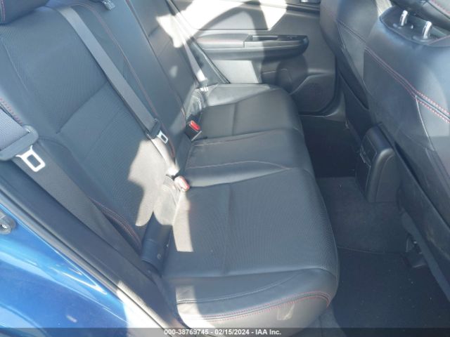 2015 SUBARU WRX JF1VA1J60F9828927 Photo 7