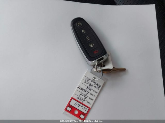 1FM5K8GT4EGC34280 Ford EXPLORER SPORT