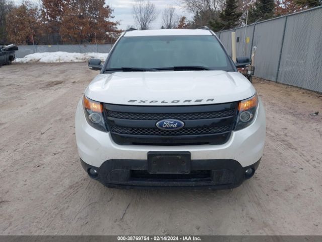 1FM5K8GT4EGC34280 Ford EXPLORER SPORT