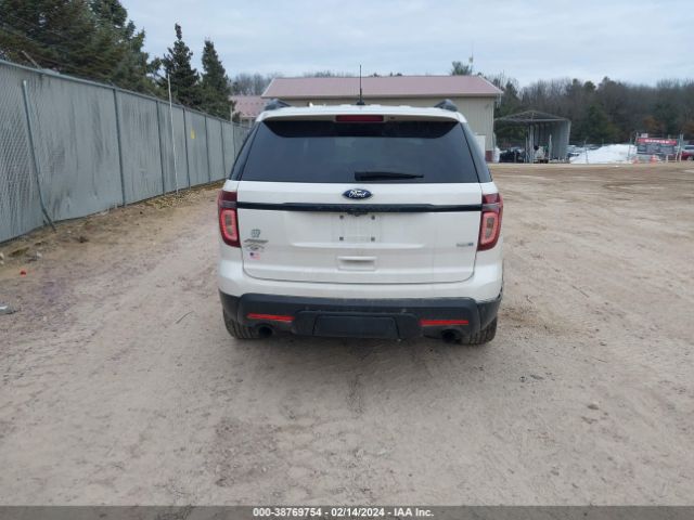 1FM5K8GT4EGC34280 Ford EXPLORER SPORT