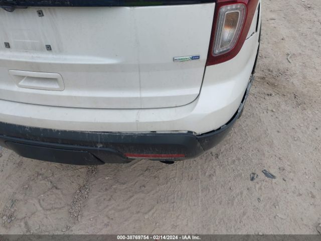 1FM5K8GT4EGC34280 Ford EXPLORER SPORT