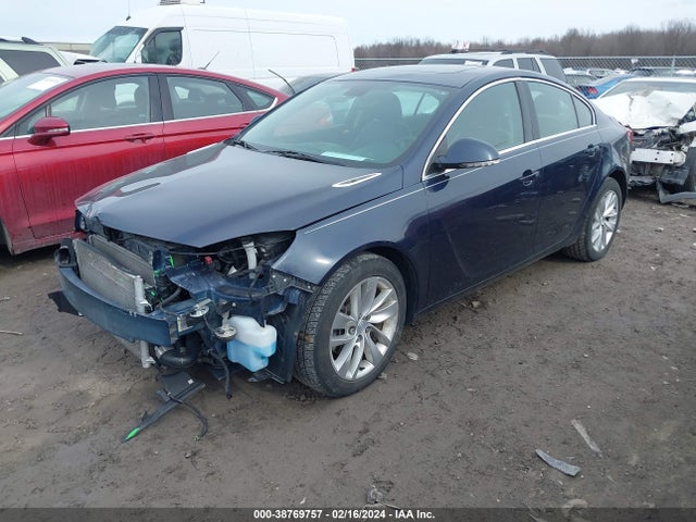 2G4GS5GX9G9104135 Buick Regal Turbo Premium Ii