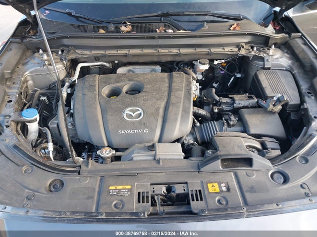 Mazda Cx-5 Touring 2021 JM3KFBCM2M1488165 Image 10