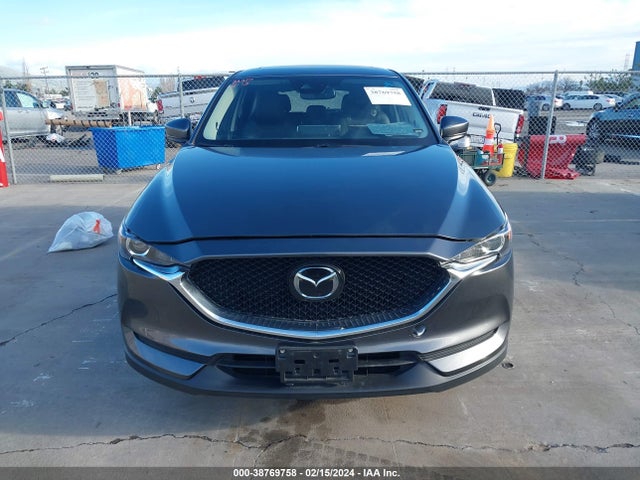 Mazda Cx-5 Touring 2021 JM3KFBCM2M1488165 Image 12