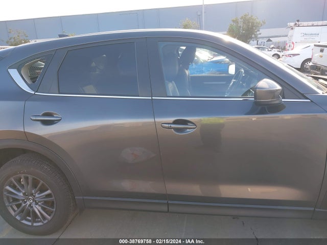 Mazda Cx-5 Touring 2021 JM3KFBCM2M1488165 Image 13