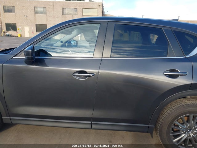 Mazda Cx-5 Touring 2021 JM3KFBCM2M1488165 Image 14