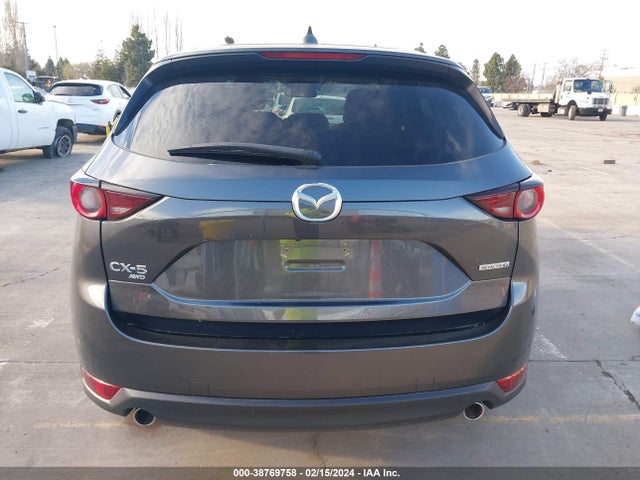Mazda Cx-5 Touring 2021 JM3KFBCM2M1488165 Image 16