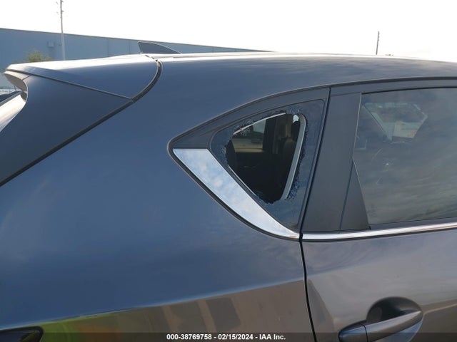 Mazda Cx-5 Touring 2021 JM3KFBCM2M1488165 Image 17