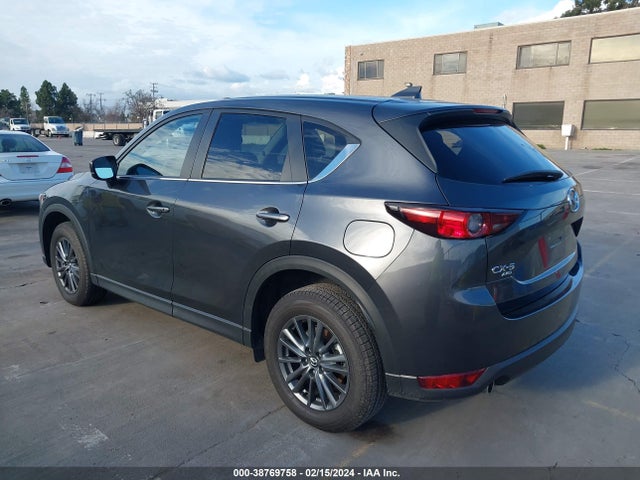 Mazda Cx-5 Touring 2021 JM3KFBCM2M1488165 Image 3