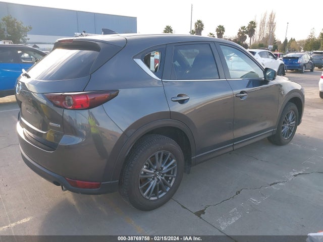 Mazda Cx-5 Touring 2021 JM3KFBCM2M1488165 Image 4