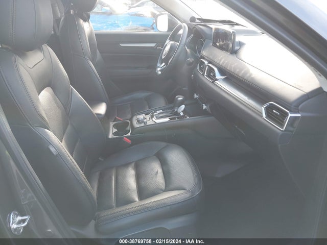 Mazda Cx-5 Touring 2021 JM3KFBCM2M1488165 Image 5