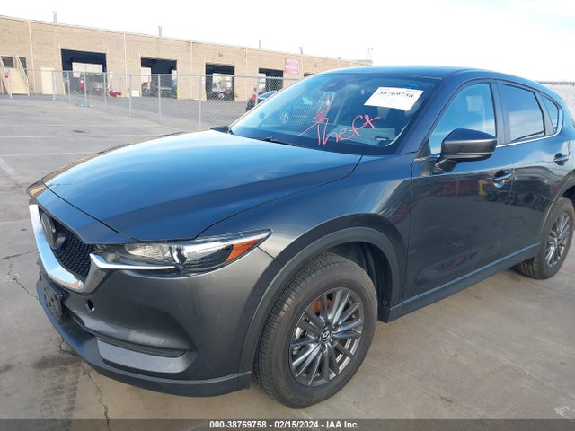 Mazda Cx-5 Touring 2021 JM3KFBCM2M1488165 Image 6
