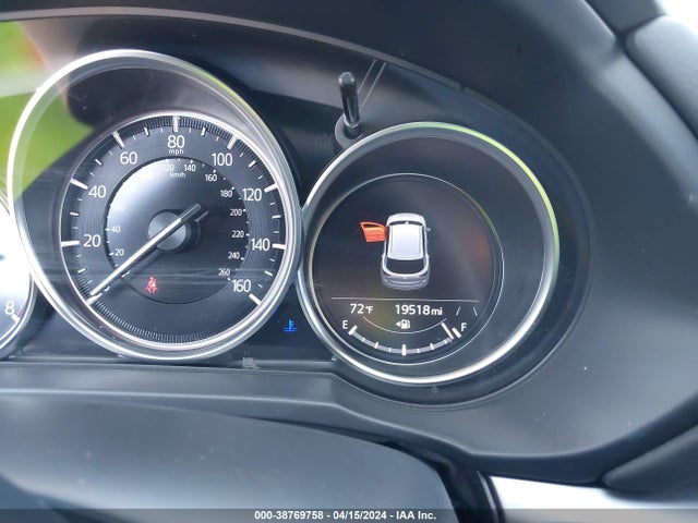 Mazda Cx-5 Touring 2021 JM3KFBCM2M1488165 Image 7