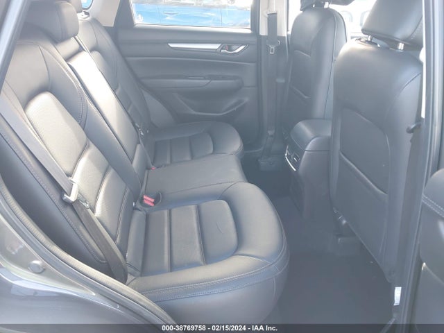 Mazda Cx-5 Touring 2021 JM3KFBCM2M1488165 Image 8