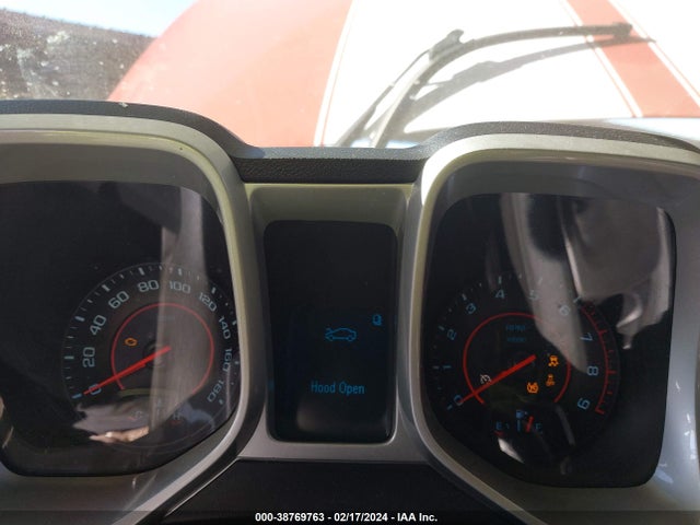 Продажа на аукционе авто 2012 Chevrolet Camaro 2ss, vin: 2G1FK1EJXC9152186, номер лота: 38769763