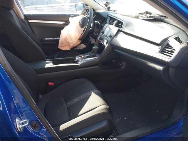 Honda Civic Lx 2020 2HGFC2F61LH558854 Image 5