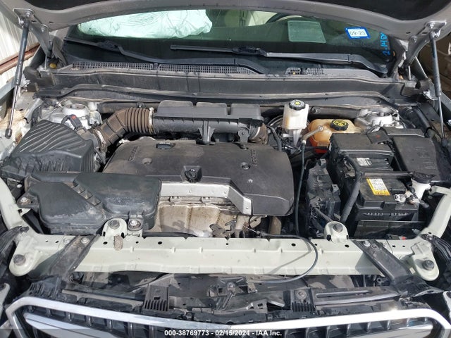 Buick Envision Fwd Preferred 2019 LRBFXBSA4KD146693 Image 10