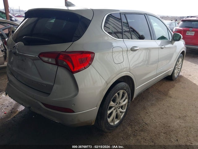 Buick Envision Fwd Preferred 2019 LRBFXBSA4KD146693 Image 4