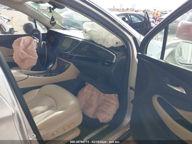 Buick Envision Fwd Preferred 2019 LRBFXBSA4KD146693 Image 5