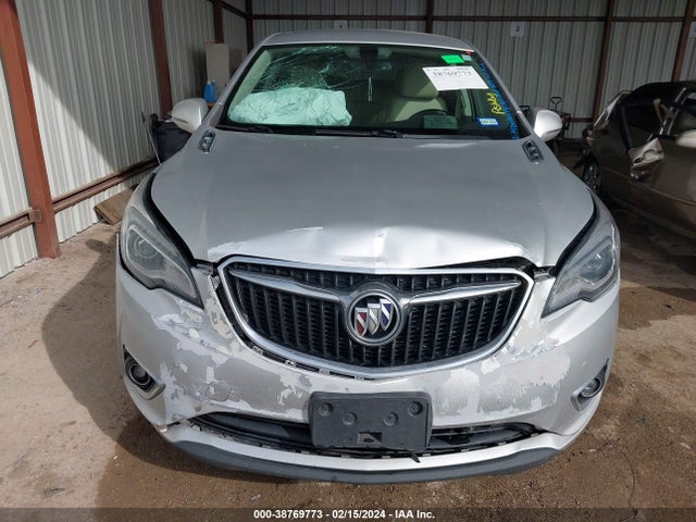 Buick Envision Fwd Preferred 2019 LRBFXBSA4KD146693 Image 6