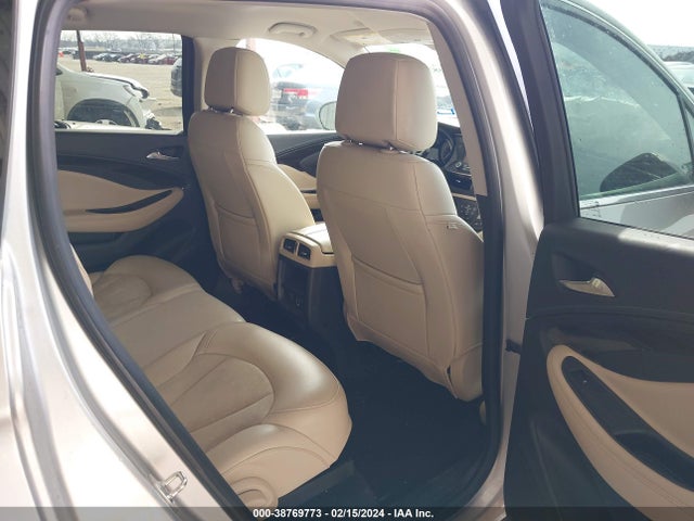 Buick Envision Fwd Preferred 2019 LRBFXBSA4KD146693 Image 8