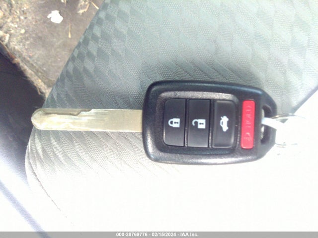 Honda Civic Lx 2015 19XFB2F52FE058825 Image 11