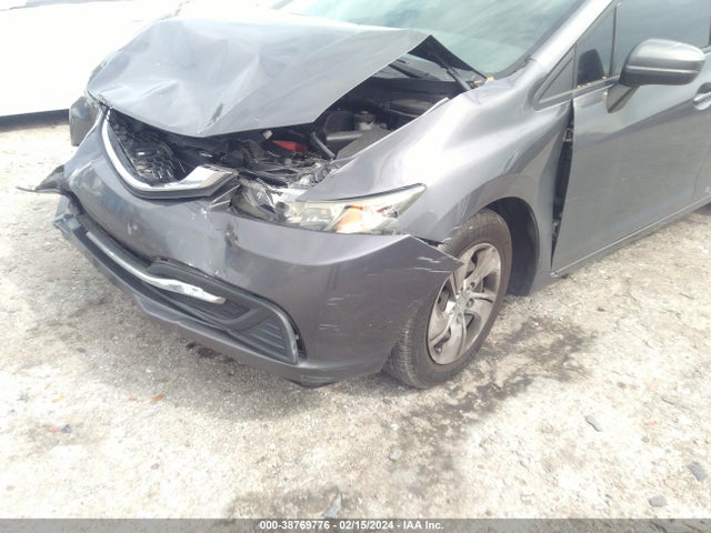 Honda Civic Lx 2015 19XFB2F52FE058825 Image 13