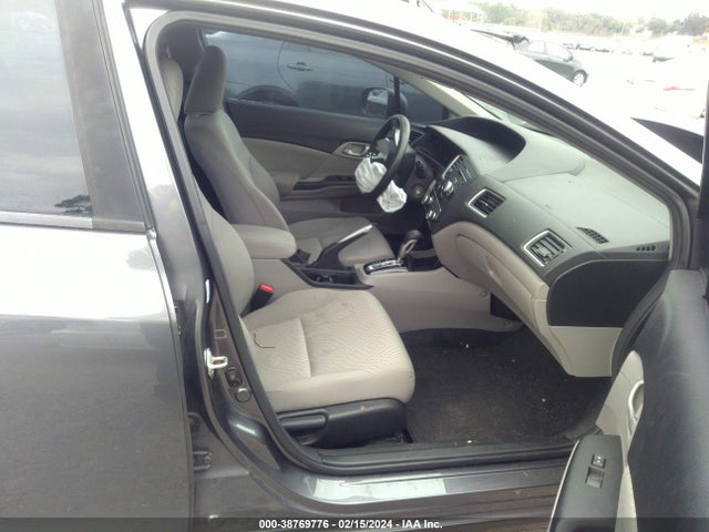 Honda Civic Lx 2015 19XFB2F52FE058825 Image 5