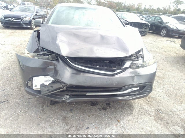 Honda Civic Lx 2015 19XFB2F52FE058825 Image 6