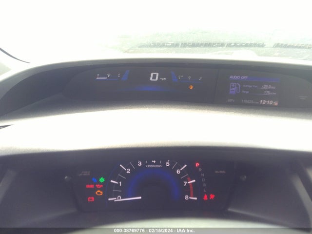 Honda Civic Lx 2015 19XFB2F52FE058825 Image 7