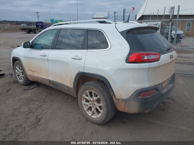 Jeep Cherokee Latitude 2016 1C4PJLCS4GW287294 Image 3