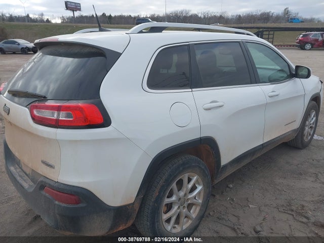 Jeep Cherokee Latitude 2016 1C4PJLCS4GW287294 Image 4