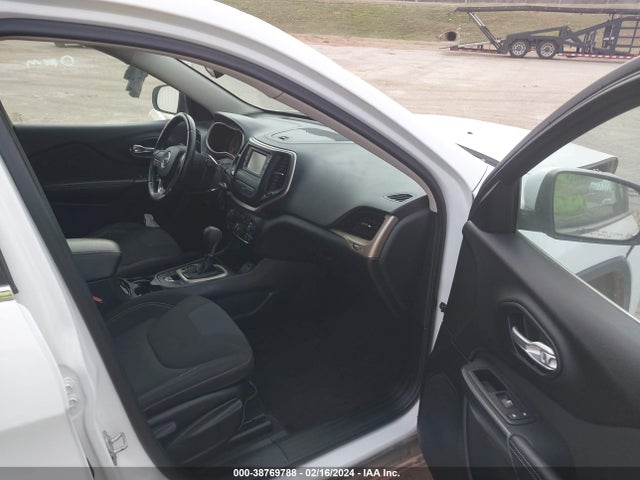 Jeep Cherokee Latitude 2016 1C4PJLCS4GW287294 Image 5
