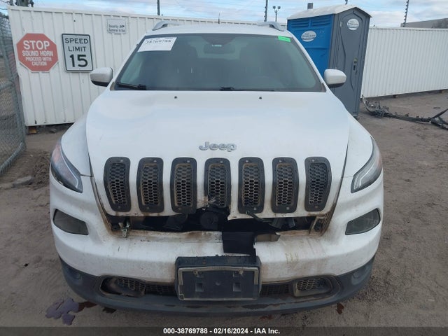 Jeep Cherokee Latitude 2016 1C4PJLCS4GW287294 Image 6