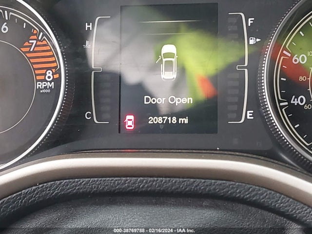 Jeep Cherokee Latitude 2016 1C4PJLCS4GW287294 Image 7